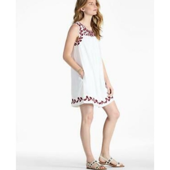 NWT Lucky Brand Hannah Shift Dress - Picture 5 of 7
